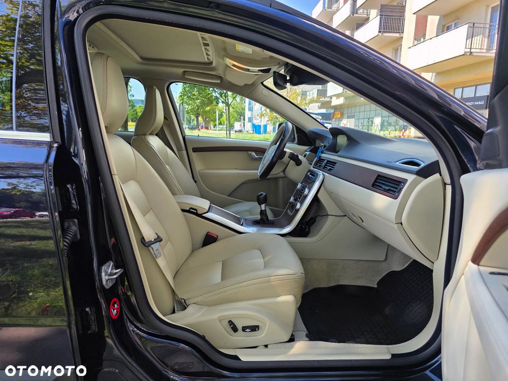 Volvo XC 70 D4 AWD Summum - 35