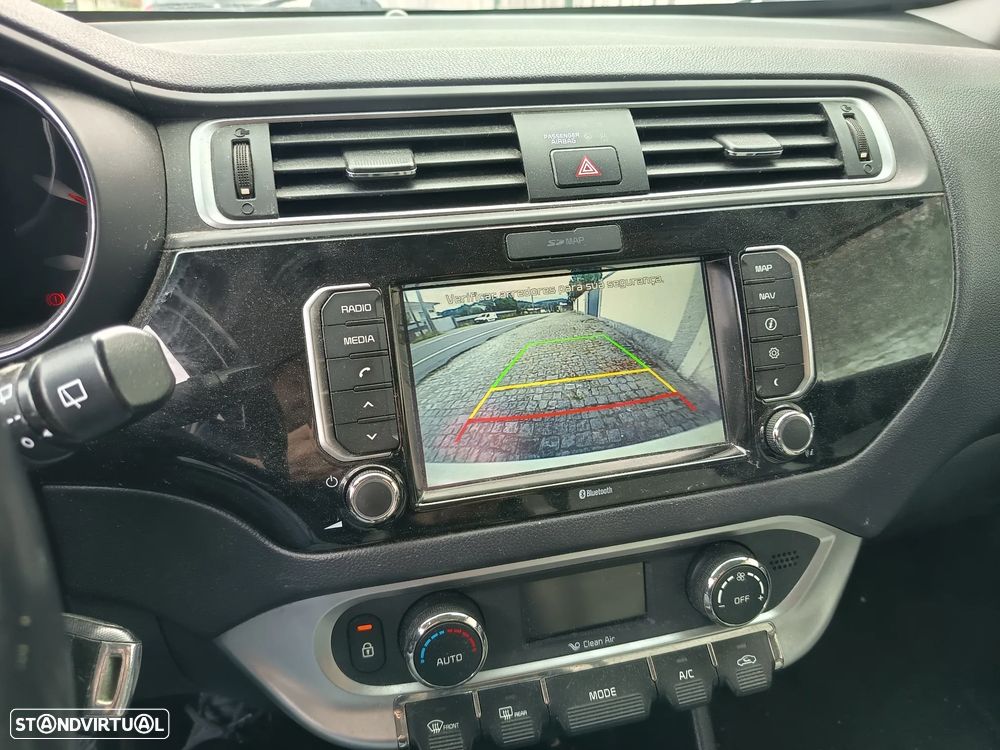 Kia Rio 1.2 CVVT TX AC+VE - 7