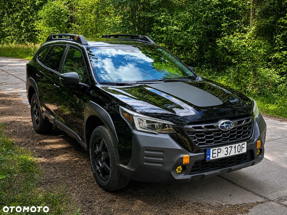 Subaru Outback - 1