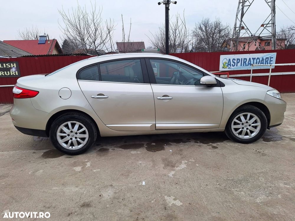Renault Fluence - 6