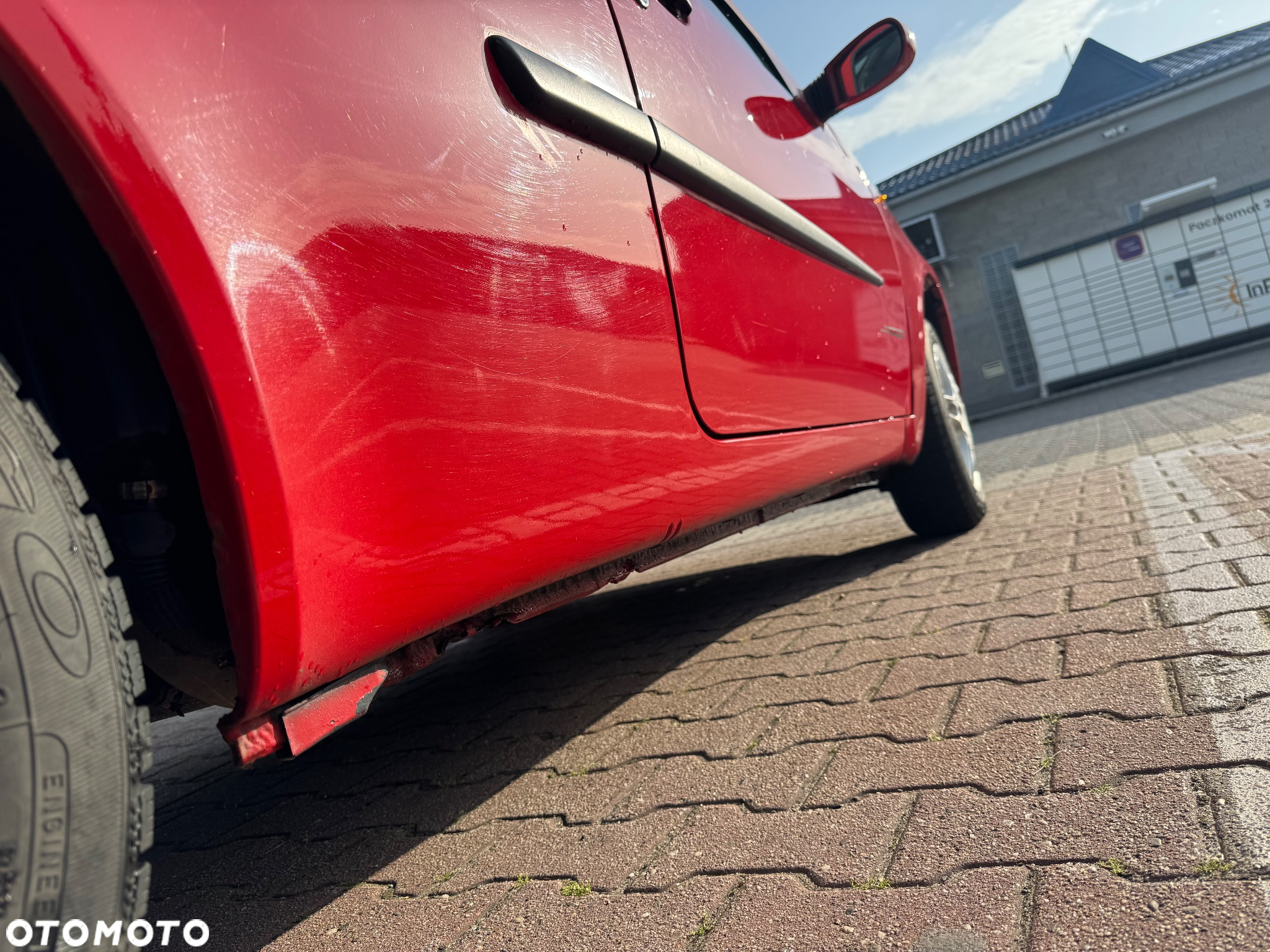 Fiat Punto 1.2 8V - 12