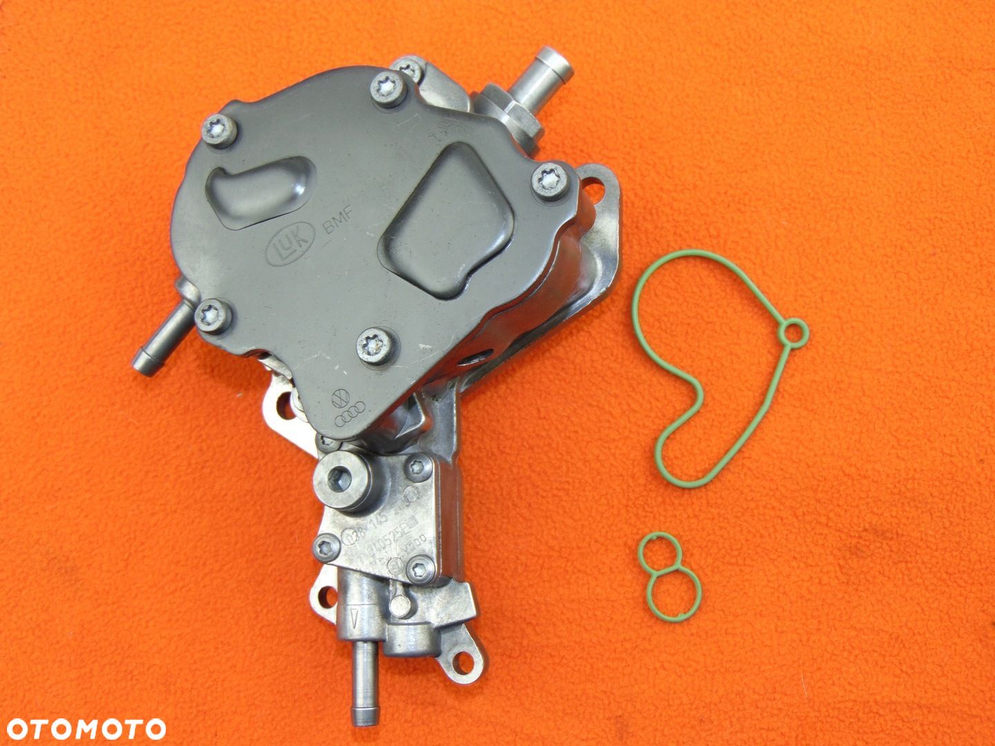 Pompa Vacum paliwa 1,4TDI 1,9TDI 2,0TDI 038145209A REGENEROWANA - 1