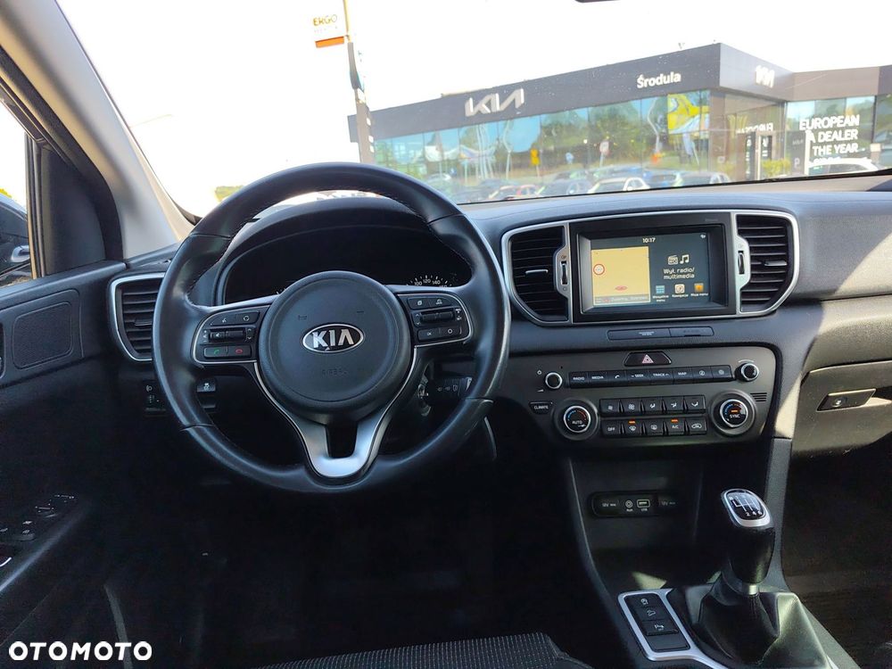 Kia Sportage 1.6 GDI M 2WD - 14