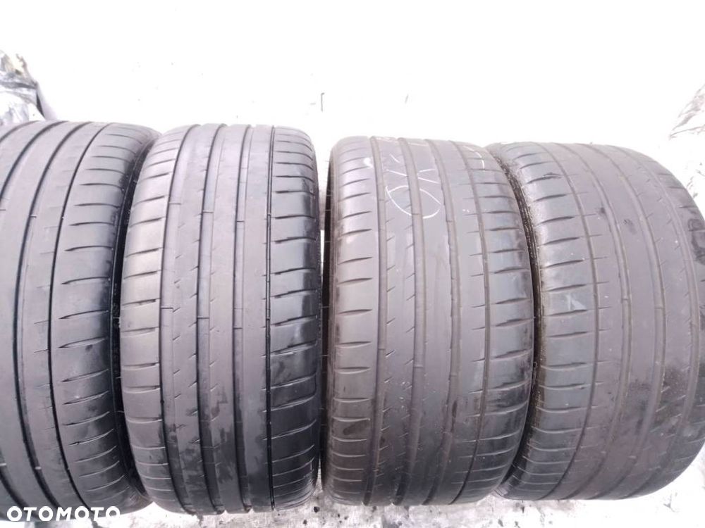 Michelin Pilot Sport 4S 275.30 ZR20 245.35 ZR20 95Y  2025 - 1