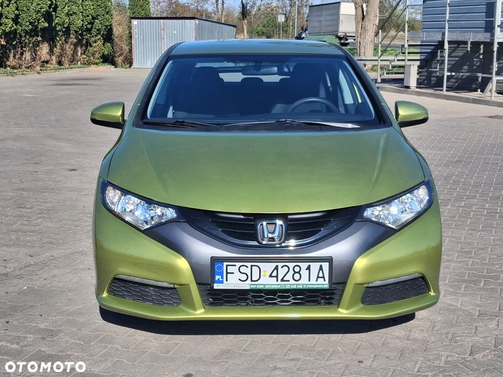 Honda Civic 1.4 i-VTEC Comfort - 5