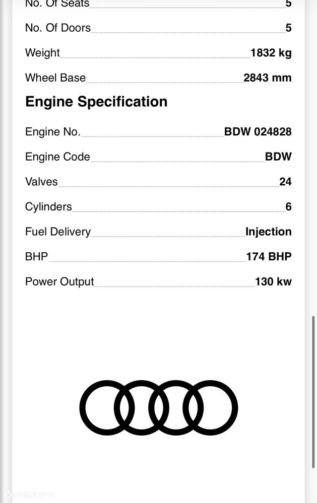 SKRZYNIA BIEGÓW AUTOMATYCZNA A6 C6 2.4 V6 HSX MULTITRONIC AUDI 2004-2008 - 5