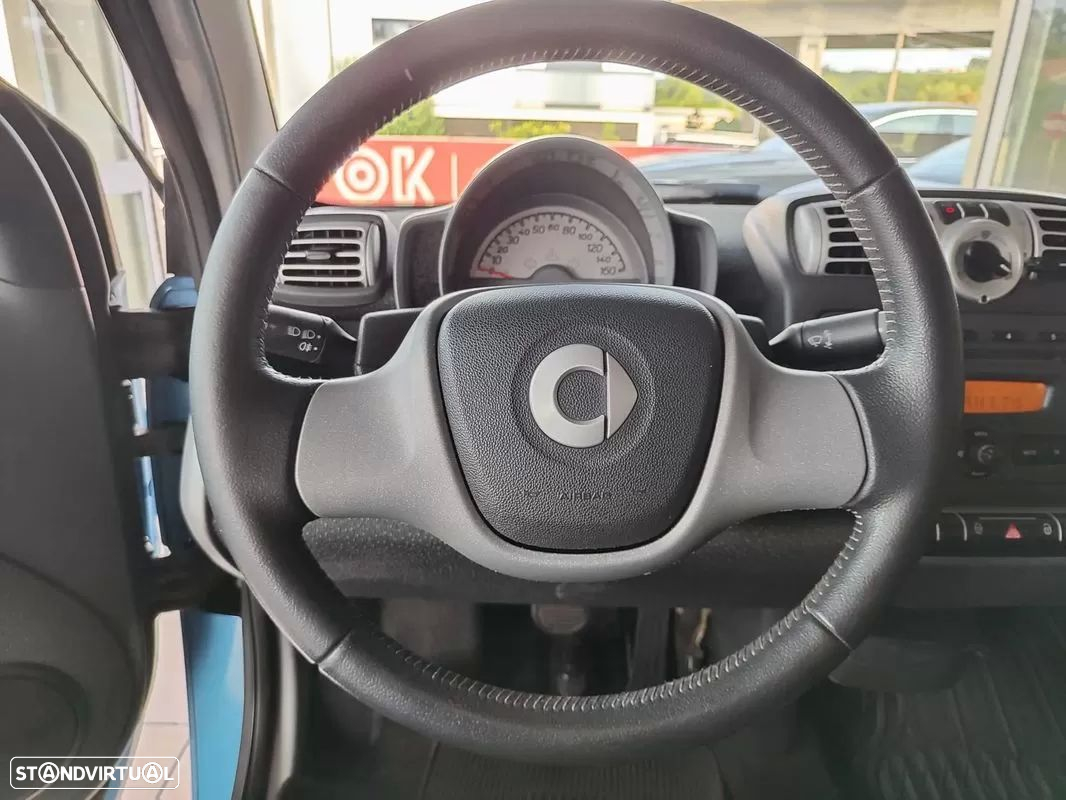Smart ForTwo Coupé 1.0 mhd Pulse71 - 23