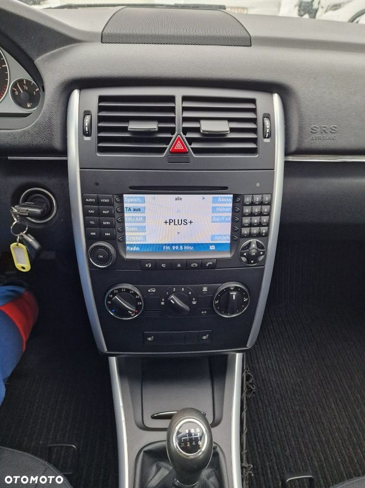 Mercedes-Benz Klasa B - 12