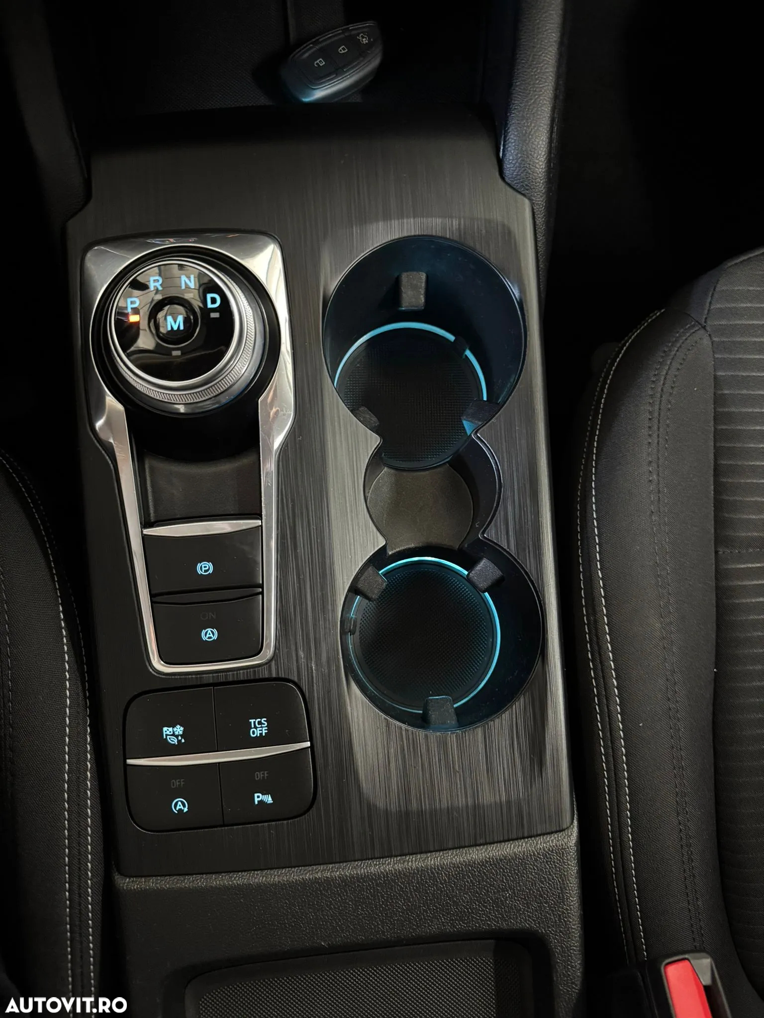 Ford Focus 2.0 EcoBlue Titanium - 12