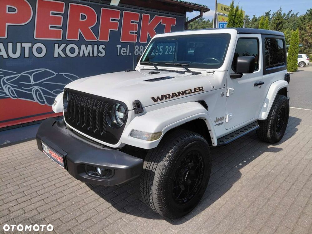 Jeep Wrangler - 3