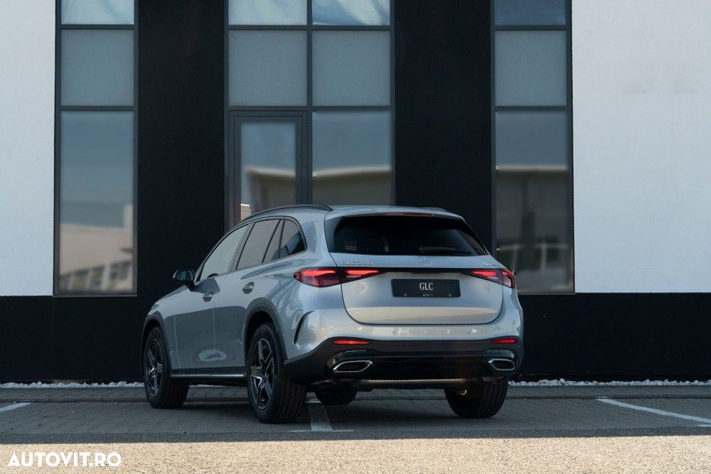 Mercedes-Benz GLC - 4