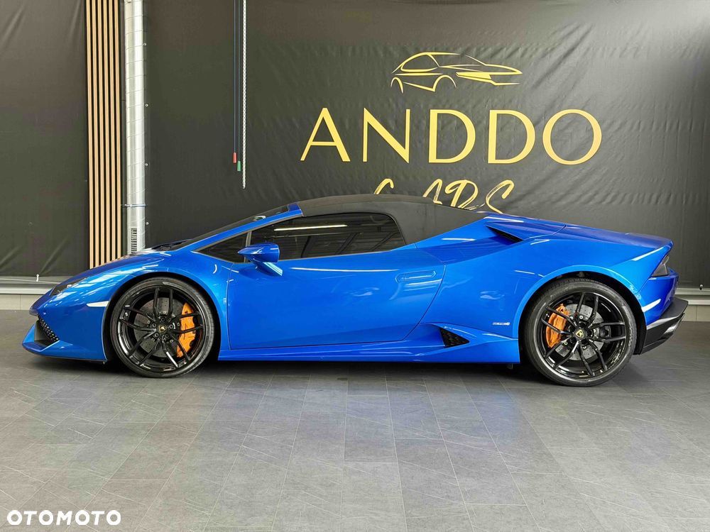 Lamborghini Huracan LP 610-4 - 22