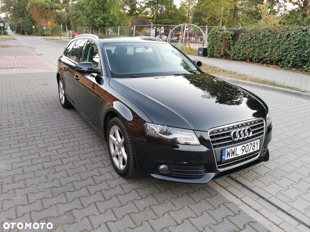Audi A4 - 3
