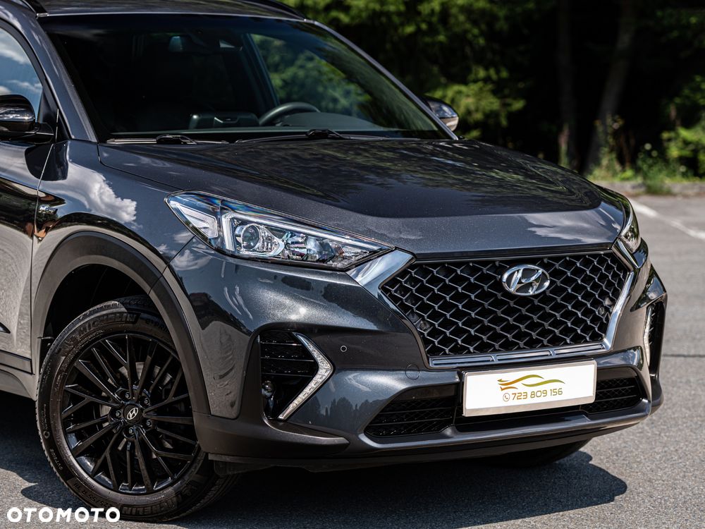 Hyundai Tucson 1.6 GDi N Line 2WD - 14