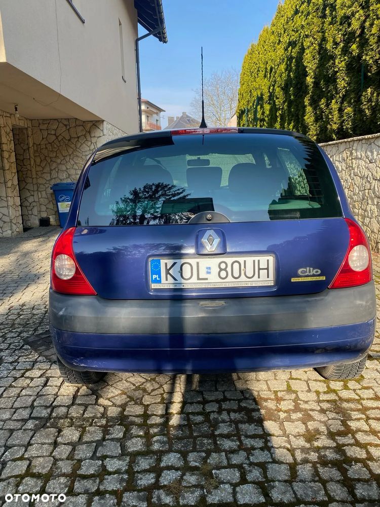 Renault Clio 1.2 16V Authentique - 6