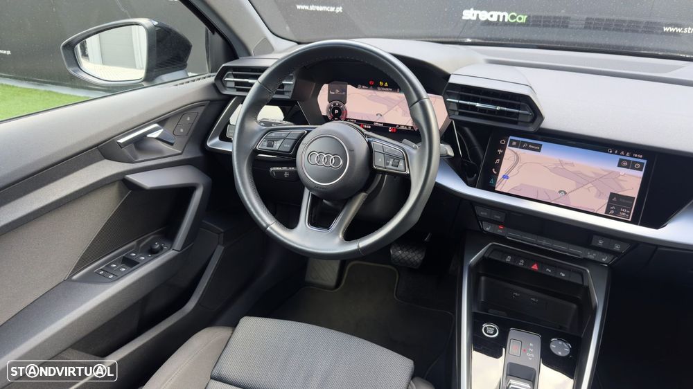 Audi A3 Sportback 40 TDI quattro S tronic S line - 14