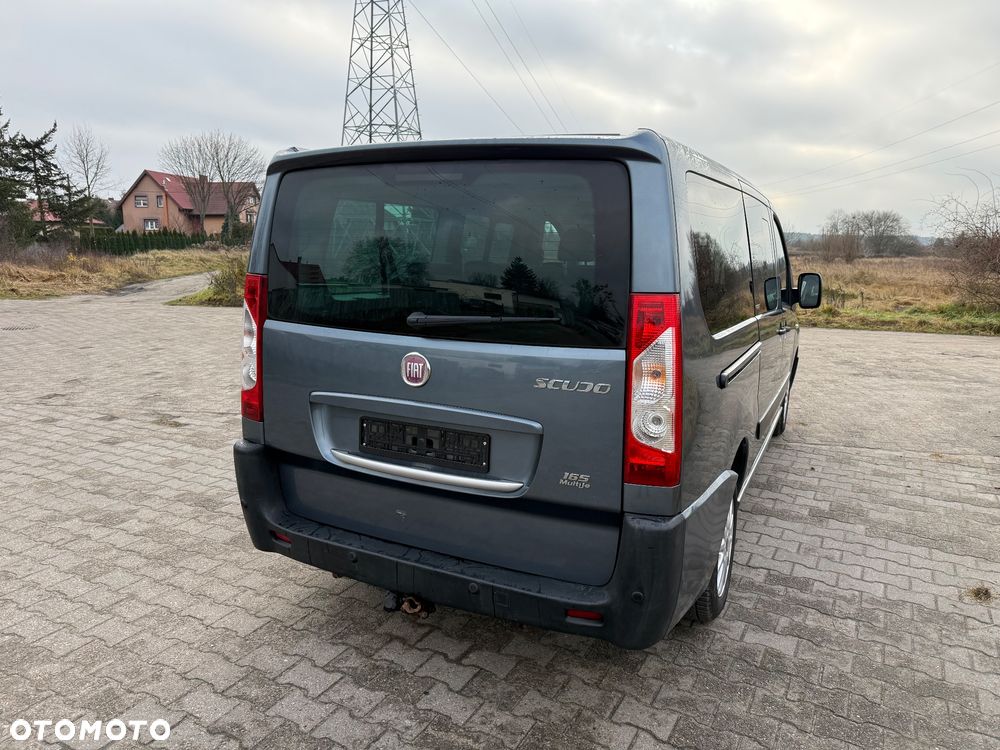 Fiat Scudo Panorama L2H1 Executive - 6
