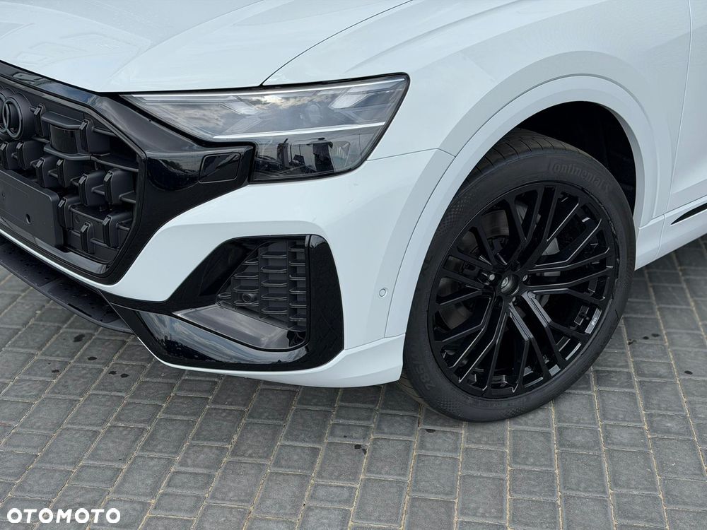 Audi Q8 SUV TDI quattro 210 kW tiptronic - 7