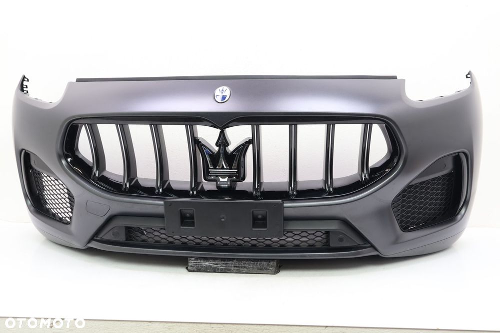 MASERATI GRECALE GT ZDERZAK PRZÓD 103 670170789