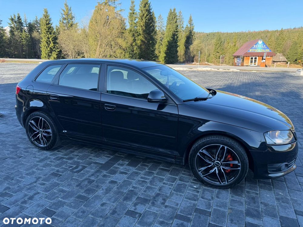Audi A3 Sportback 2.0 TDI DPF Prime Line - 11