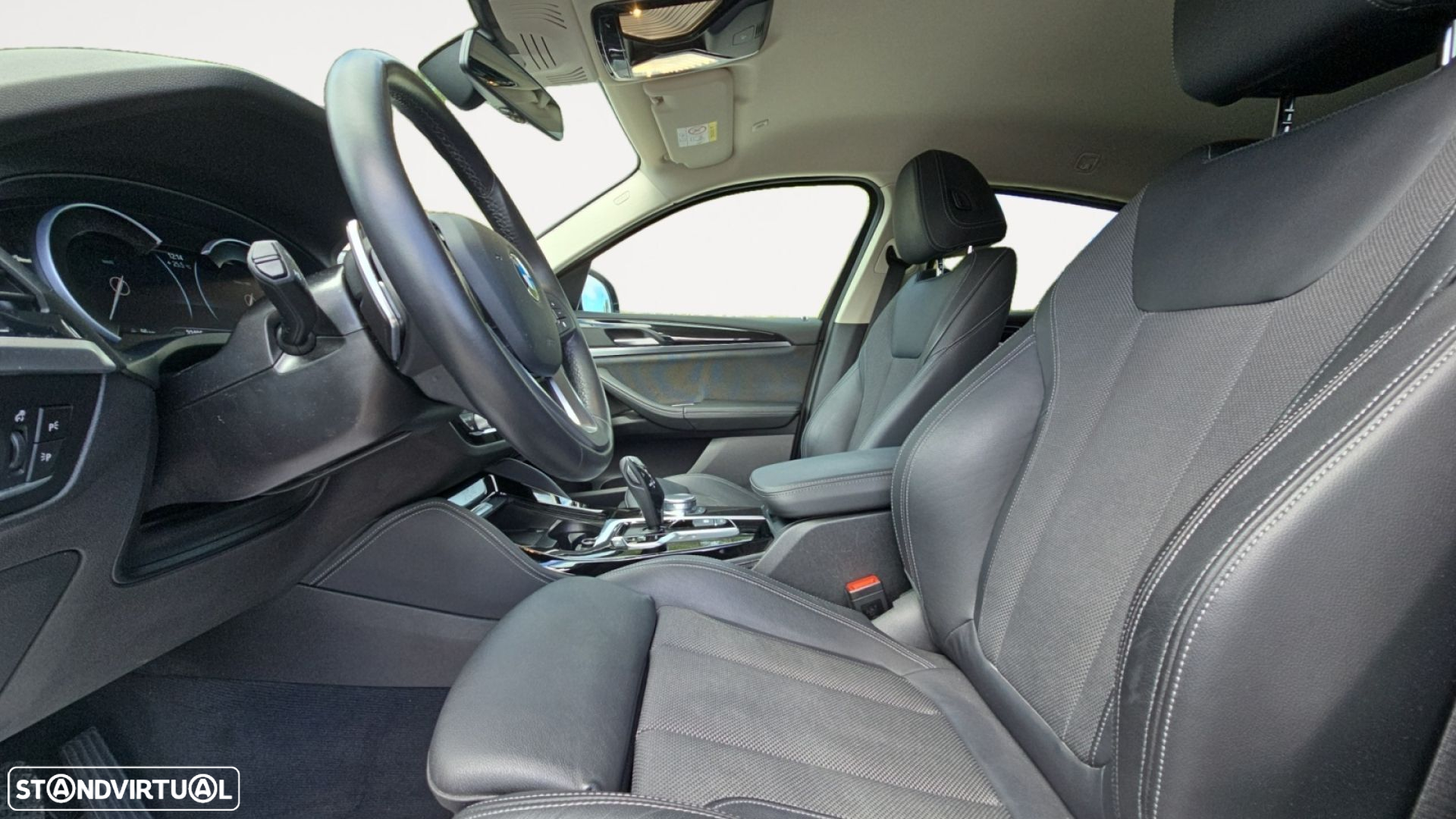 BMW X4 20 d xDrive Pack M Auto - 10