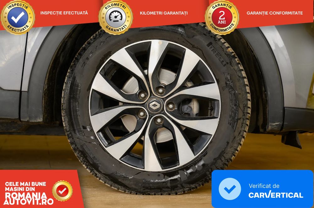 Renault Arkana MHEV 140 EDC Techno - 7