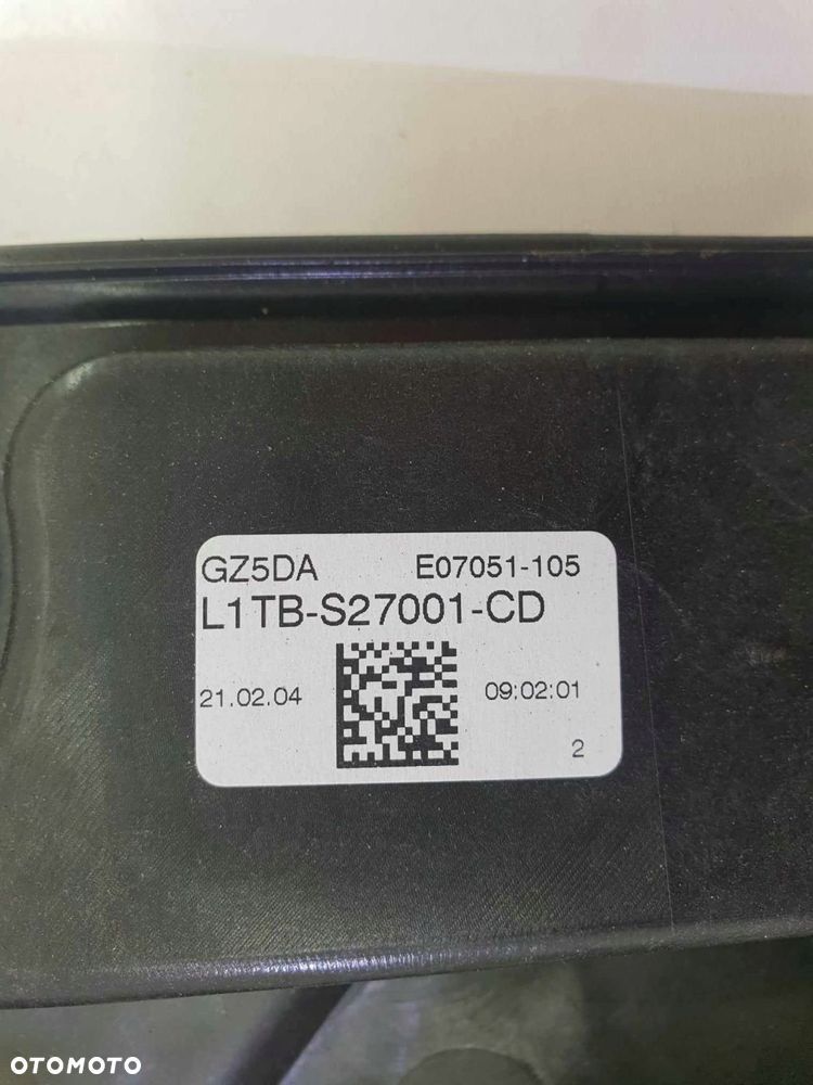 FORD PUMA MK2 PODNOŚNIK SZYBY LEWY TYŁ L1TB-S27001 - 3