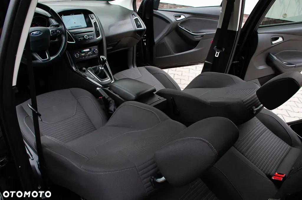 Ford Focus 1.0 EcoBoost Connected - 8