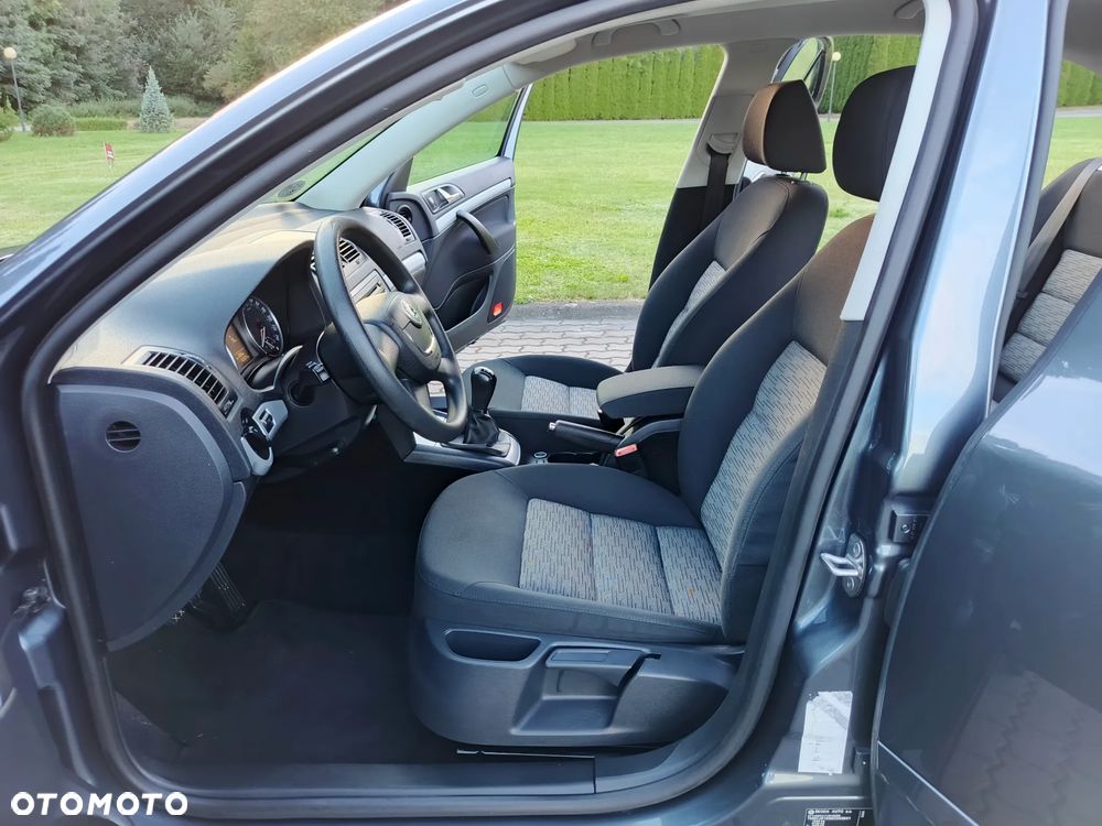 Skoda Octavia 1.4 TSI IMPULS EDITION - 22