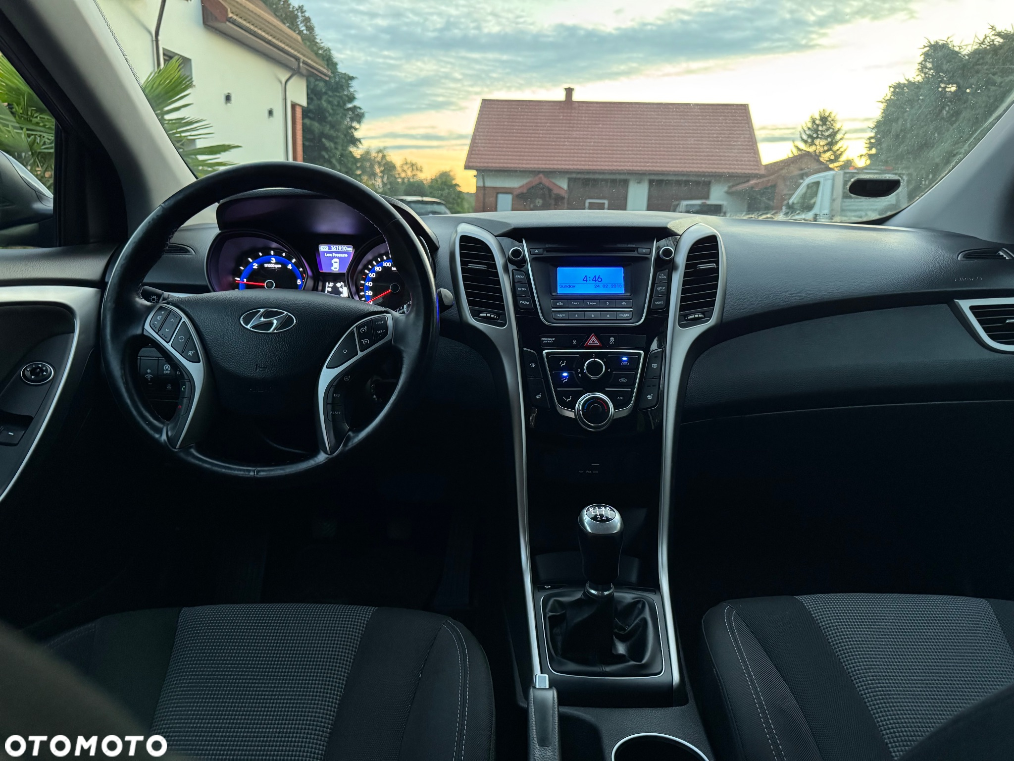 Hyundai i30 1.6 CRDi BlueDrive Comfort - 11