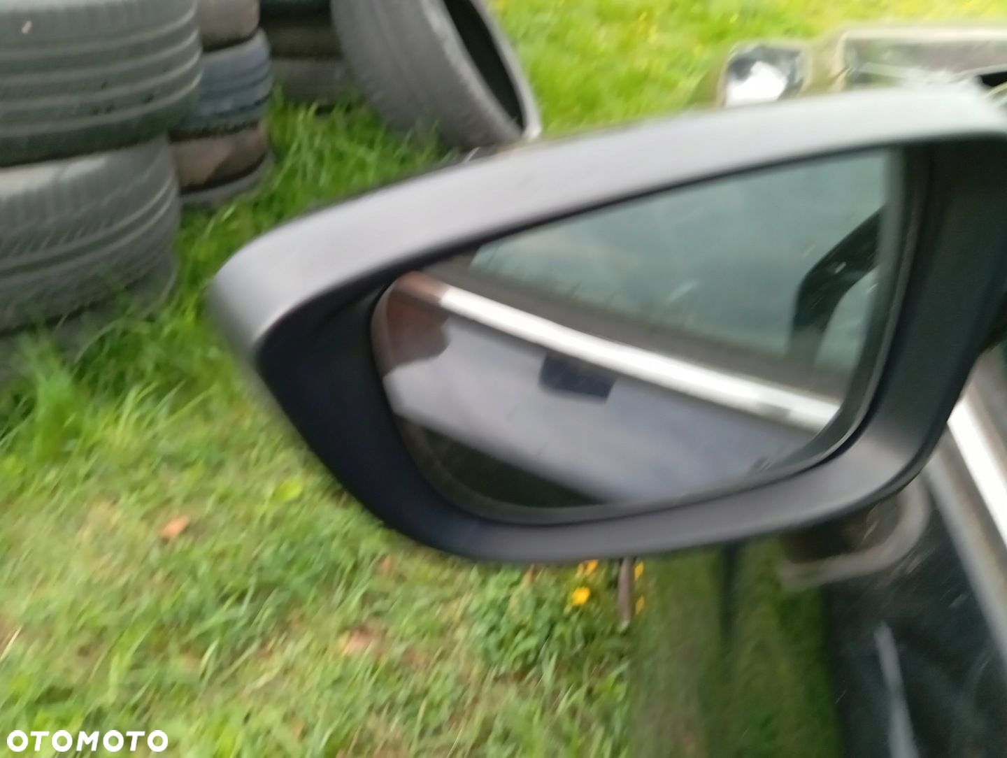 LUSTERKO LEWE PRZEDNIE PRZÓD MAZDA 6 GJ 12-18 UK ANGLIK - 5