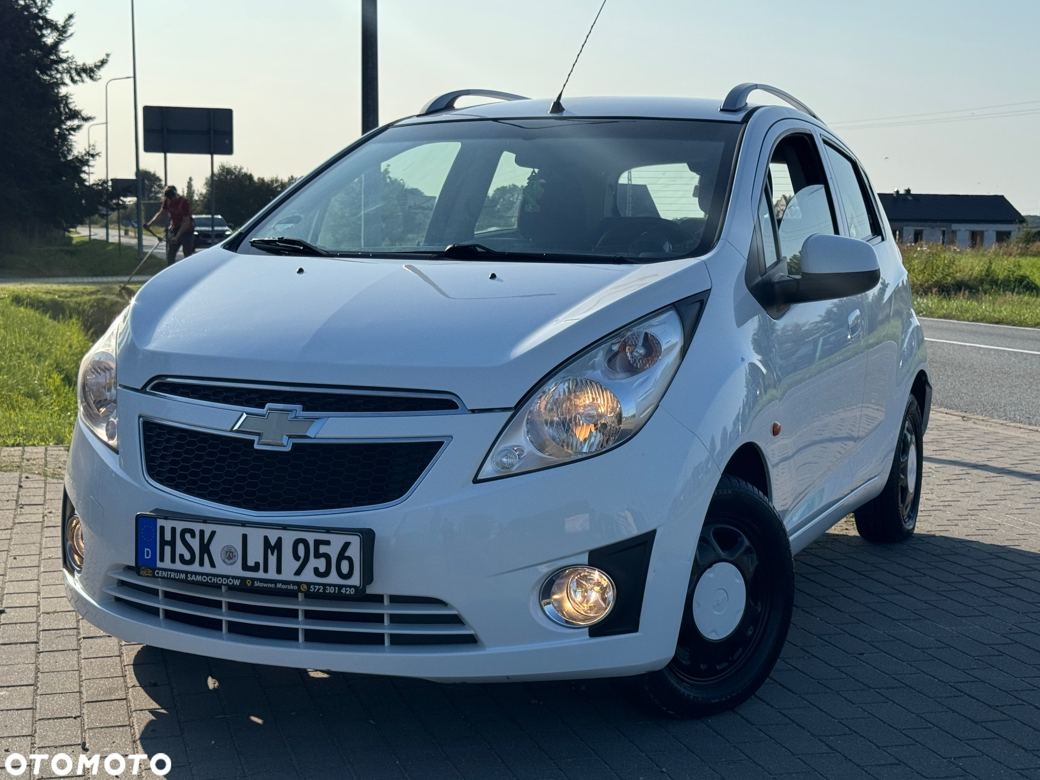 Chevrolet Spark 1.2 LS+ Design - 12
