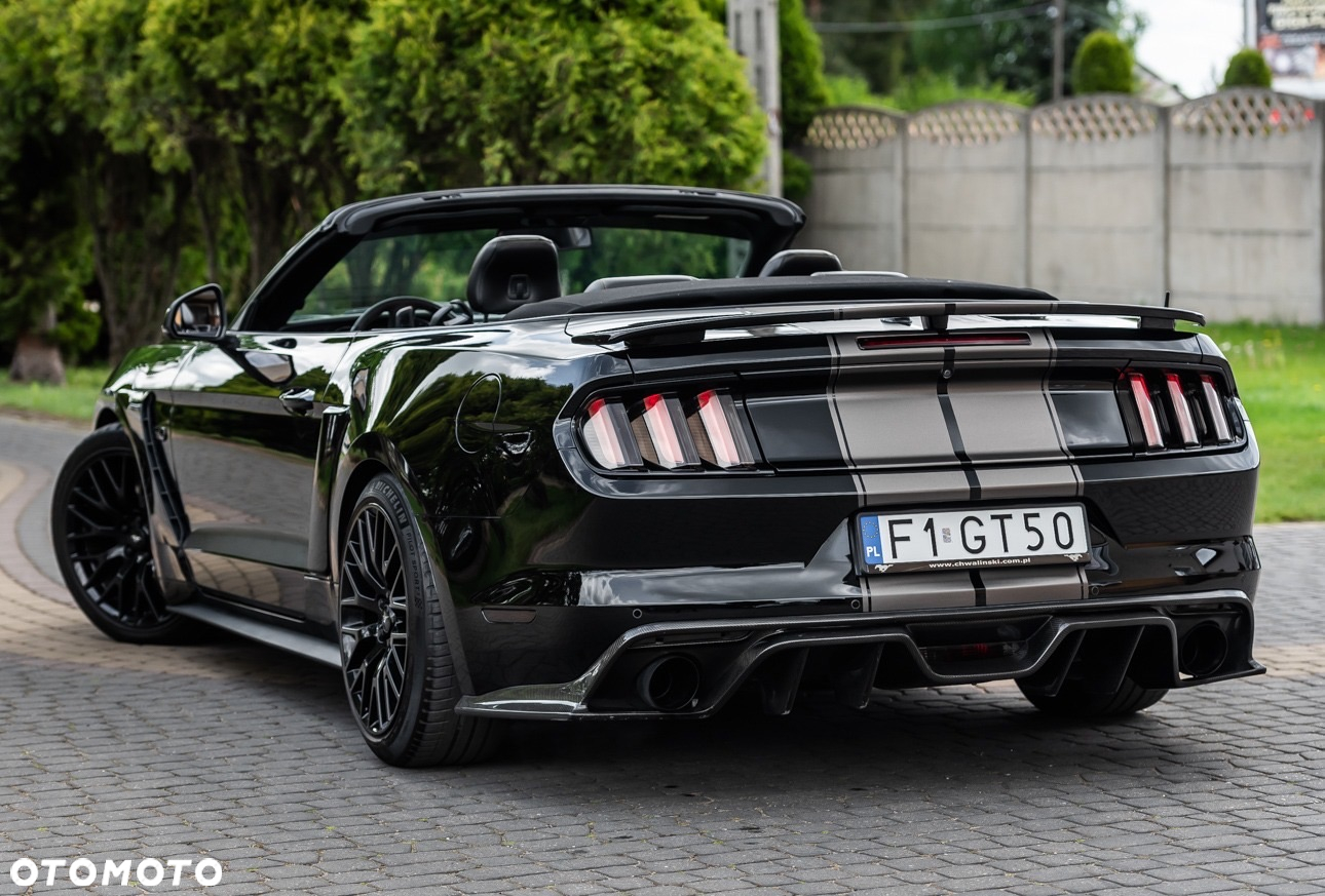Ford Mustang 5.0 V8 GT - 8