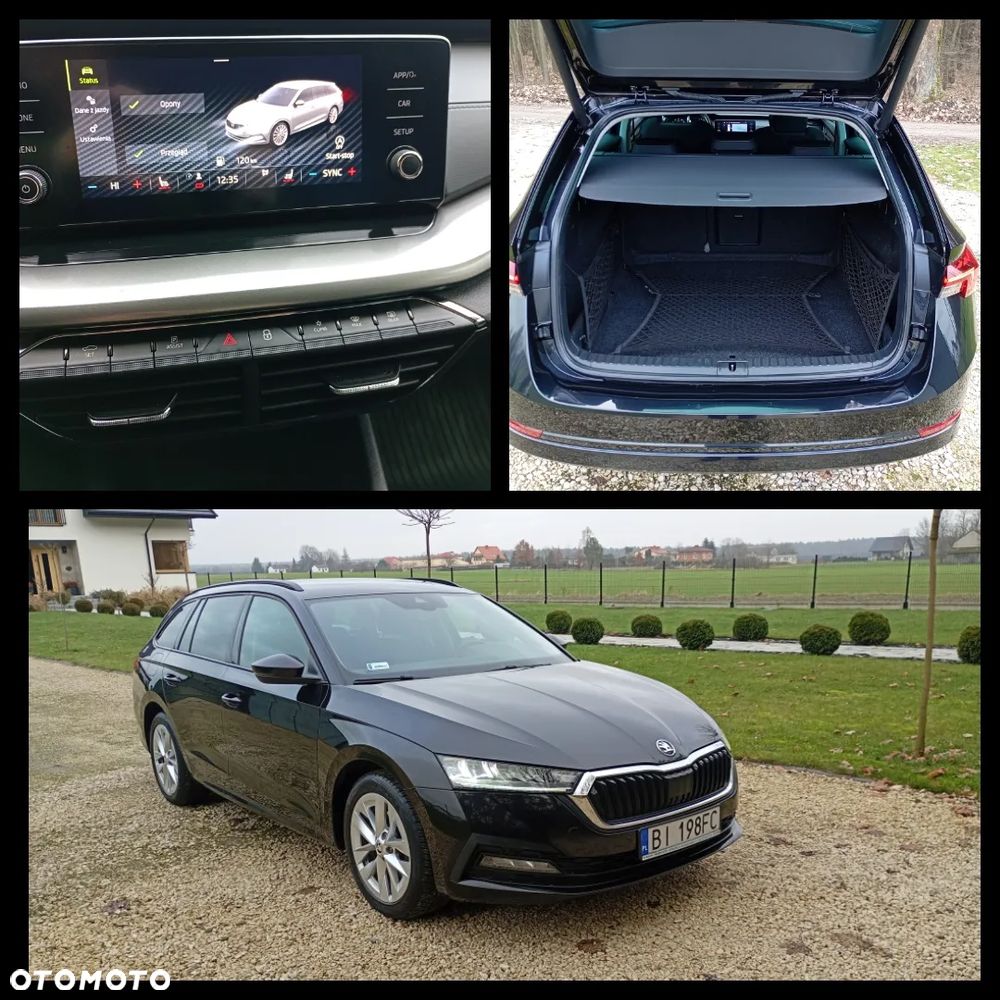 Skoda Octavia 1.5 TSI ACT Ambition - 4