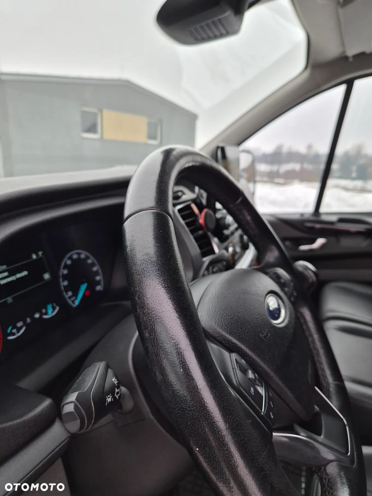 Ford Transit Custom Sport - 13