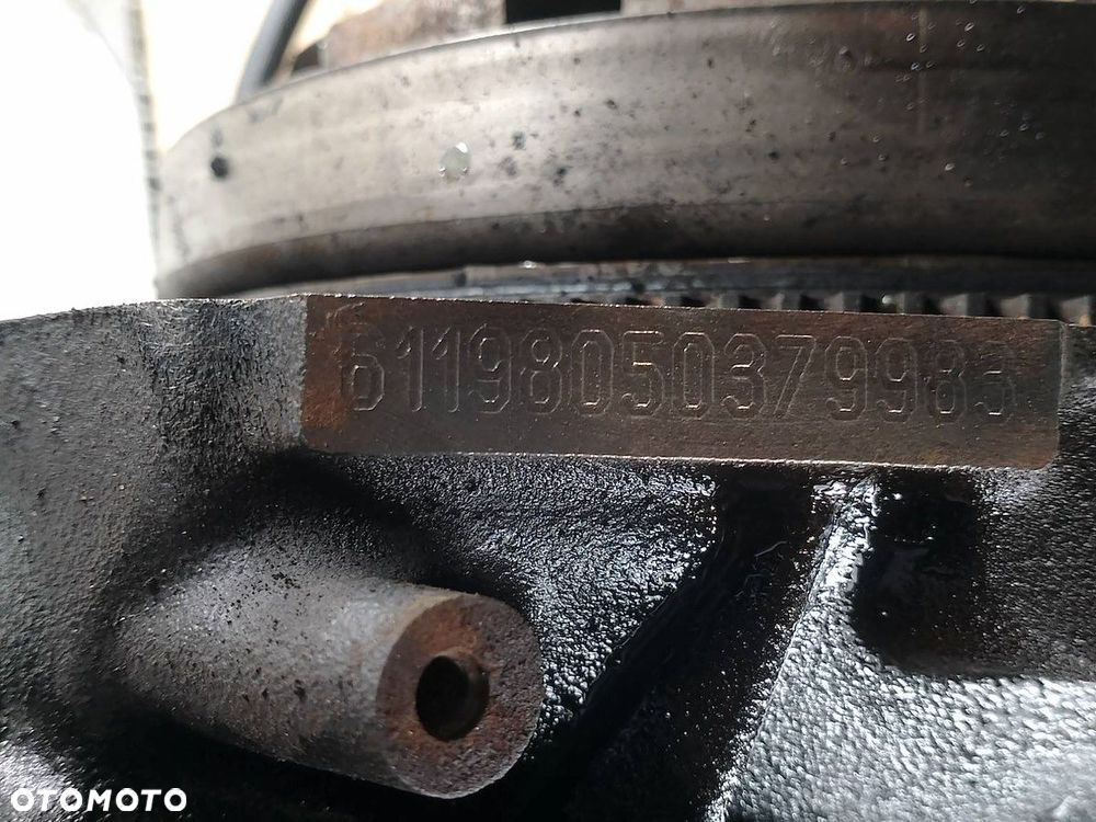 SILNIK MERCEDES-BENZ VITO W638 611.980 2.2 CDI - 6