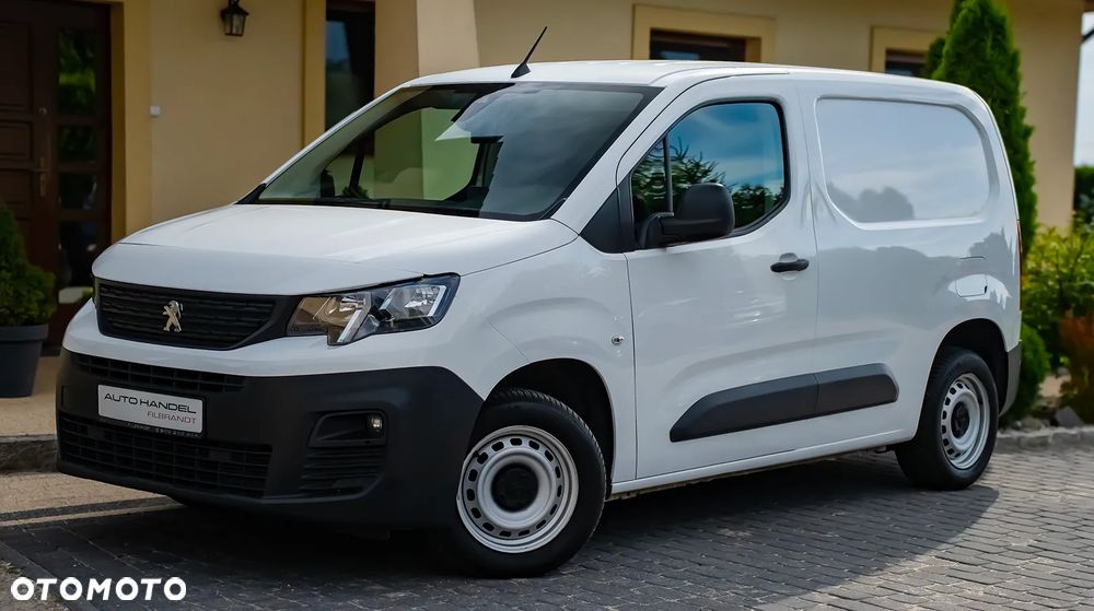 Peugeot PARTNER - 9
