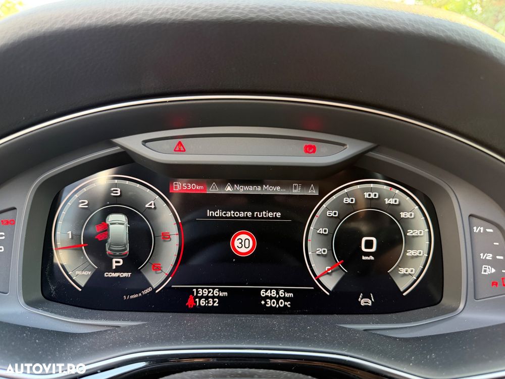 Audi Q7 SUV TDI quattro 210 kW tiptronic S line business - 28
