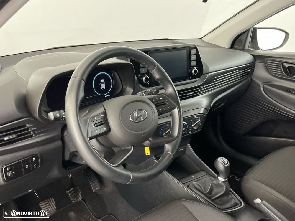 Hyundai i20 1.2 MPi Comfort — fotografia 15