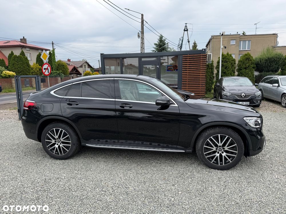 Mercedes-Benz GLC 200 d Business Edition - 8