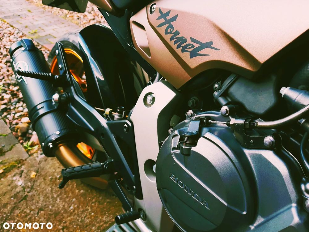 Honda CB - 8