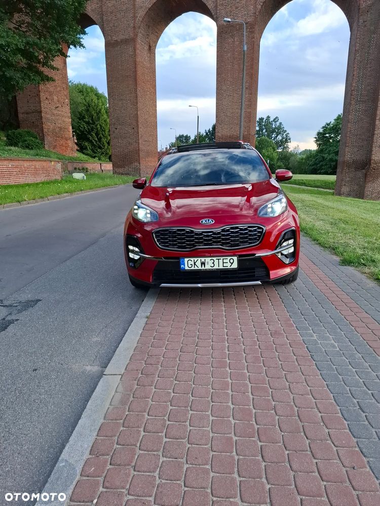 Kia Sportage - 27