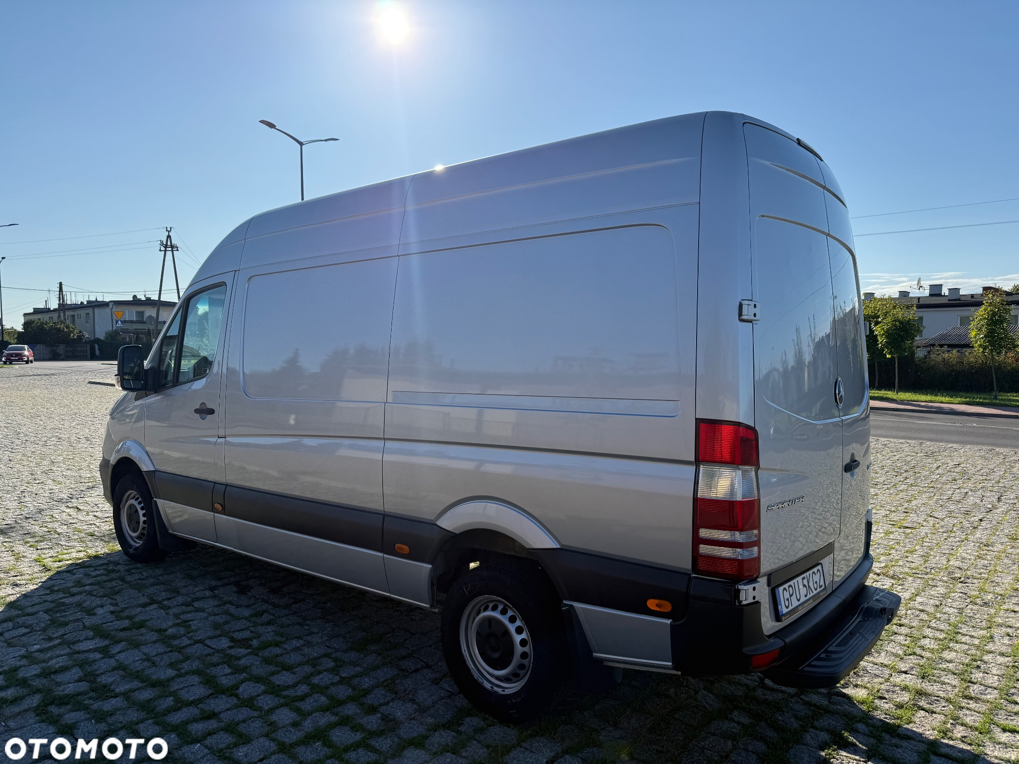 Mercedes-Benz Sprinter 319 cdi - 6