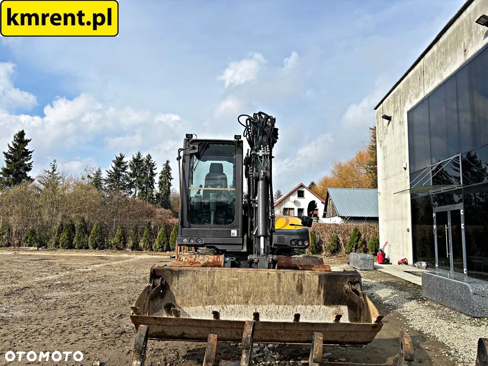 Mecalac 12 MTX KOPARKO-ŁADOWARKA 2016R. | MECALAC MXT MSX 714 JCB 3CX - 12