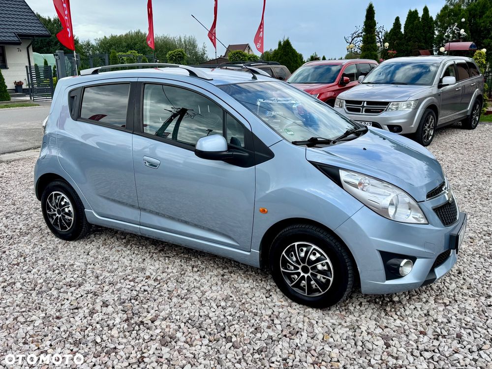 Chevrolet Spark - 2
