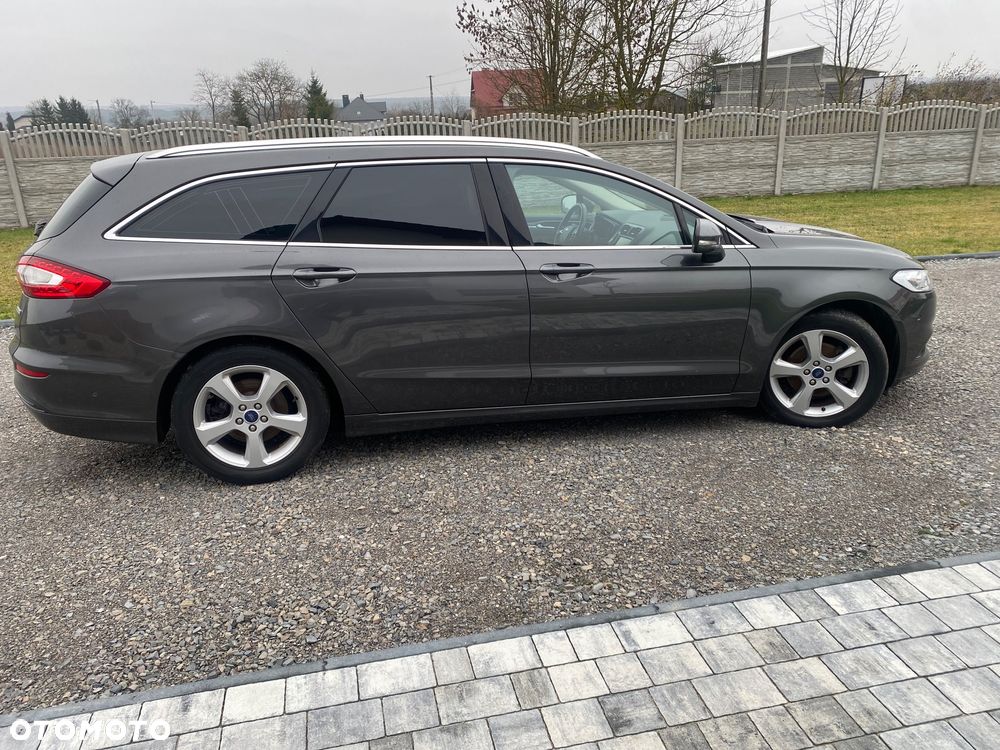 Ford Mondeo 1.5 EcoBoost STart-Stopp Titanium - 29