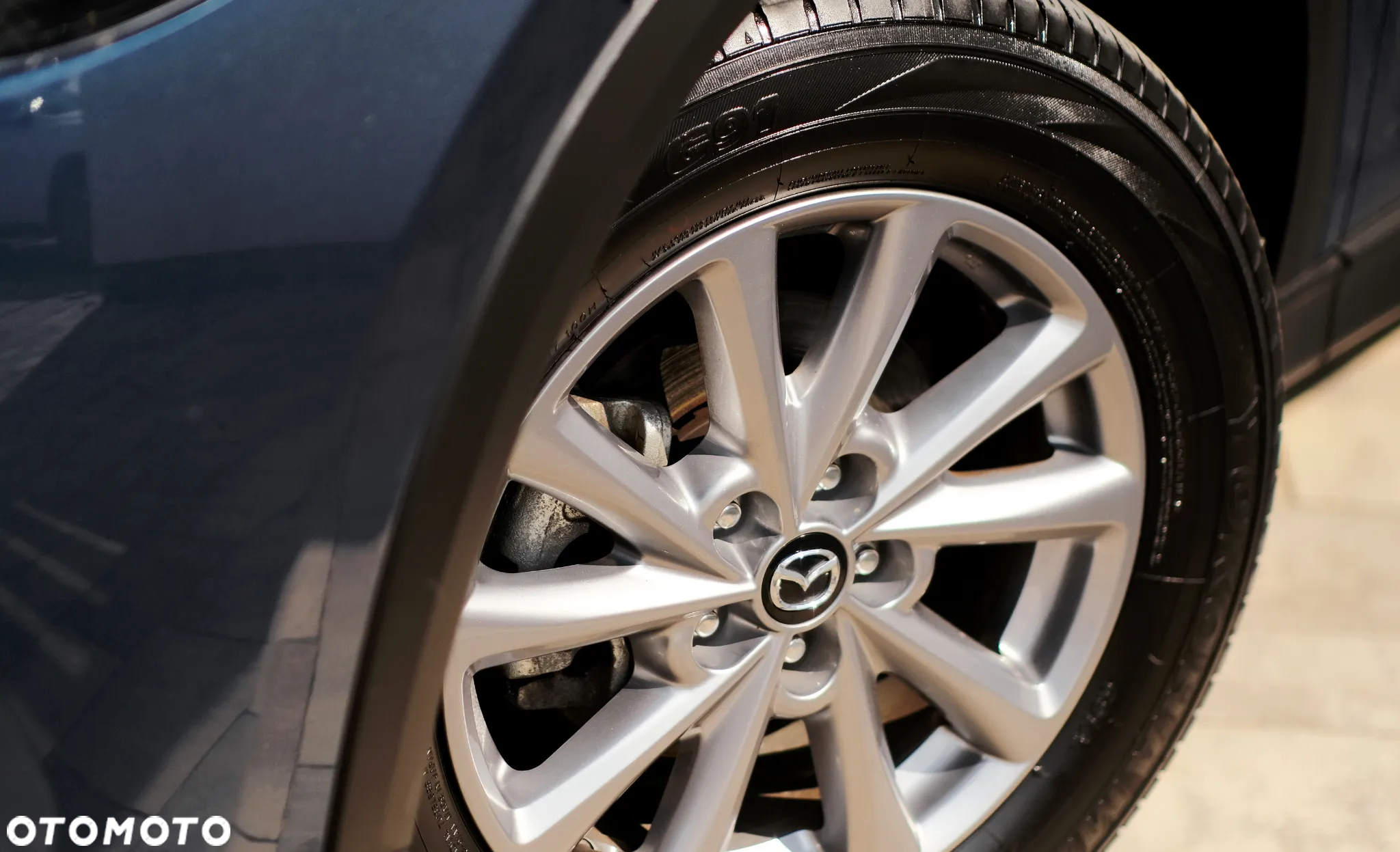 Mazda CX-5 SKYACTIV-G 194 ADVANTAGE - 8