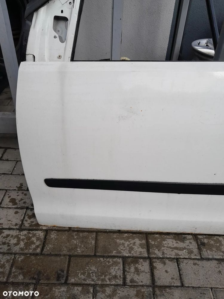 VW POLO 9N DRZWI LEWE PRZEDNIE LEWY PRZÓD - 3