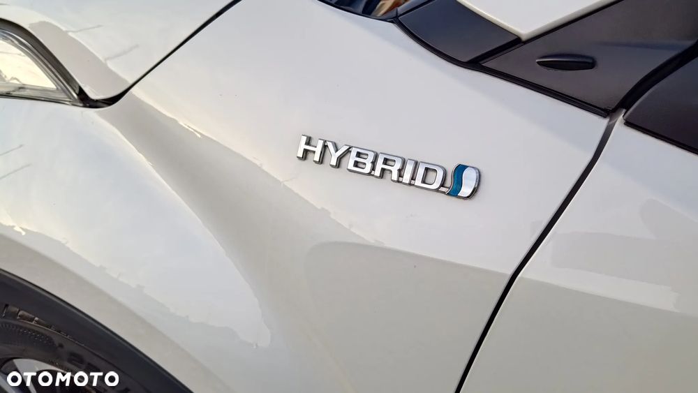 Toyota C-HR Team Deutschland - 10