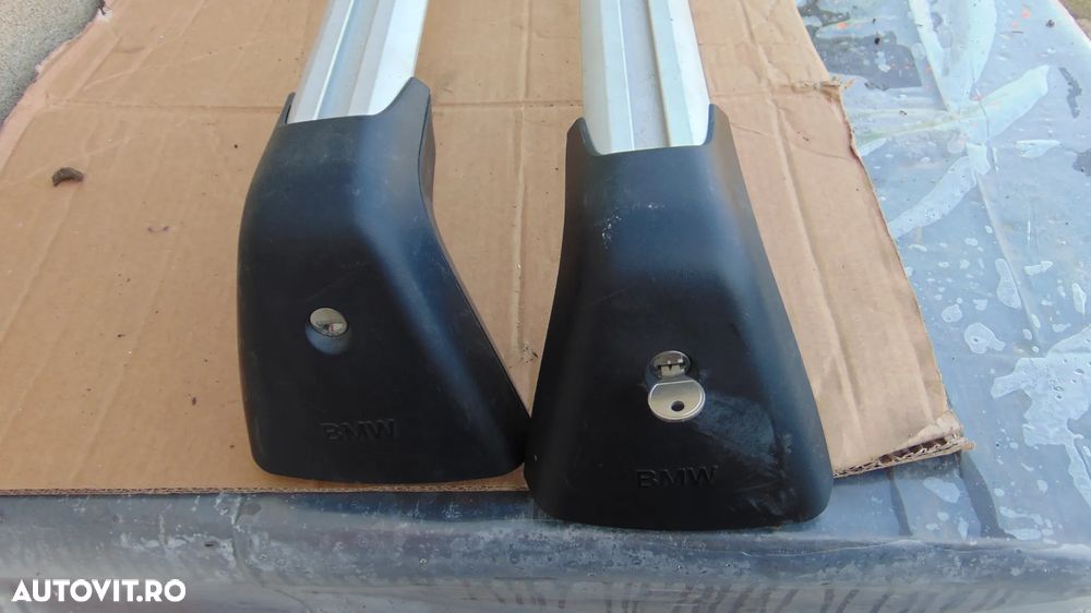 Bari transversale portbagaj BMW F22/F32/F36 an 2014-2021 cod 82712350212 - 10